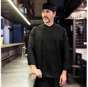 Velilla V4005 - Ιαπωνικού στυλ βαμβακερή κουζινική κορδέλα κεφαλής