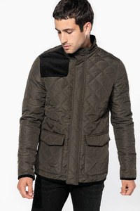 Kariban K6126 - Men's quilted jacket