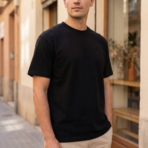 B&C BC09T - Heavyweight unisex t-shirt