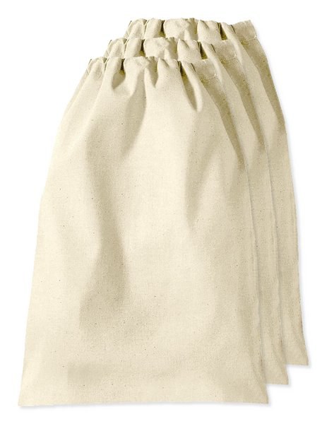 Pack of 30 Westford mill WM115 - Versatile Cotton Tote Bag with Customizable Sizes