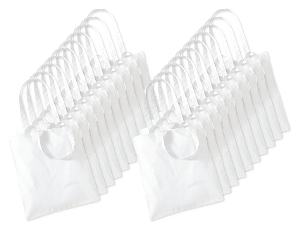 Pack of 200 NewGen LS42OE - Long handles cotton bag