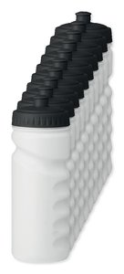 Συσκευασία 10 GiftRetail MO9538 - SPOT EIGHT - Ergonomic BPA-Free 500ml Sports Water Bottle