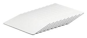 Συσκευασία 10 GiftRetail MO9833 - SULIMPAD Premium Non-Slip Sublimation Mouse Pad 22x18cm