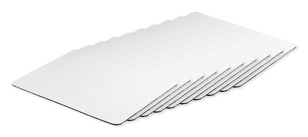 Συσκευασία 10 GiftRetail MO9833 - SULIMPAD Premium Non-Slip Sublimation Mouse Pad 22x18cm